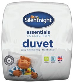 Silentnight - Essentials 135 Tog - Duvet - Double